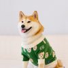 Petshub-HeyElf teddy bear knit dog sweater-3