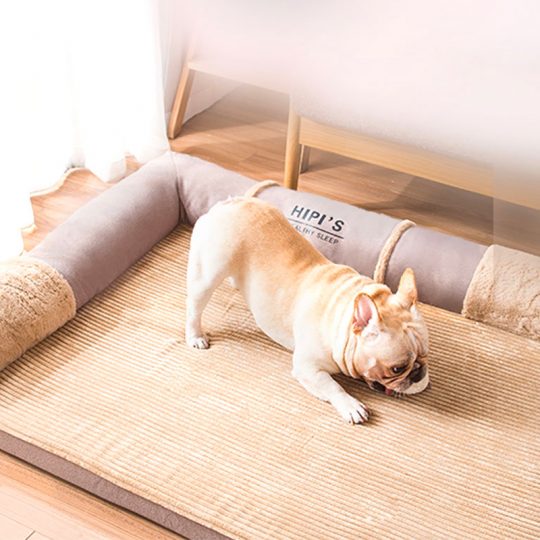 Petshub-Hipidog-L Shaped Dog Bed 3(1)