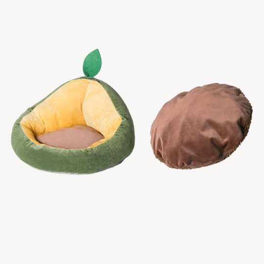 Petshub-Pidan-Pidan-Pet-Bed-Avocado-Green-4