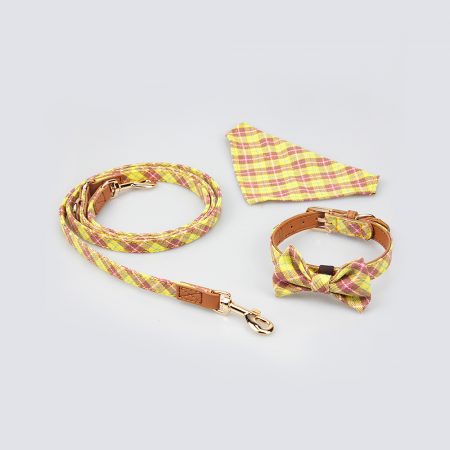 Petshub-Puppytie-Dog-collar-and-leash-set-1