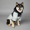 Petshub-The Dog Fans Jacket_Rain Coat-1