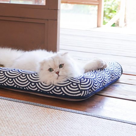 Petshub-ZEZE Japanese Style Tatami Pet Bed-3(1)