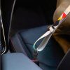 Petshub-Petshy Multi Coloured Seat Belt-4