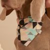 Petshub-Petshy Multi Coloured Triangle Dog Bandana-5