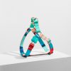 Petshub-Petshy Multi Coloured Y-Harness-2