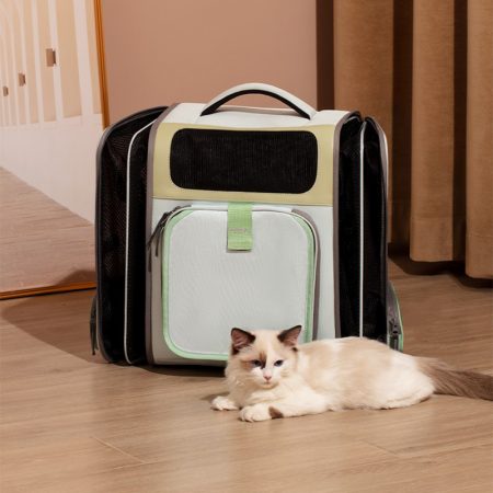 Petshub-Petshy Pet Carrier Bag-3