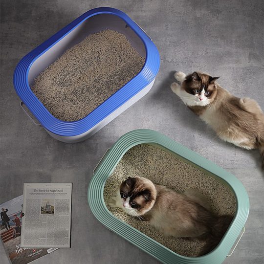 Petshub-Petshy-cat-litter-box-tray-2