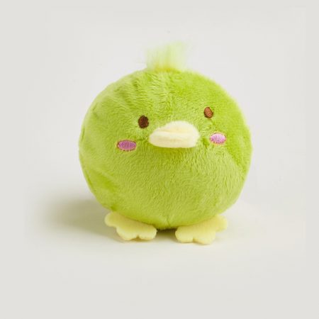 Petshub-FOFOS Green Ducky Plush Toy For Dogs-1