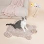 Petshub-ZEZE-Sheep Pet Bed-1